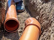 Подольские коммунальщики показали жителям, чем забита канализация