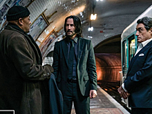 В Сети появились новые кадры из «Джона Уика 4»