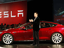 Глава Tesla признался в использовании двух машин с ДВС