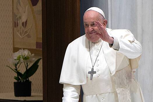 Папа Римский высказался о сексе и порно