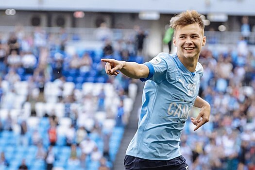 Вингер "Локомотива" Салтыков рассказал, как относится к "Крыльям Советов"