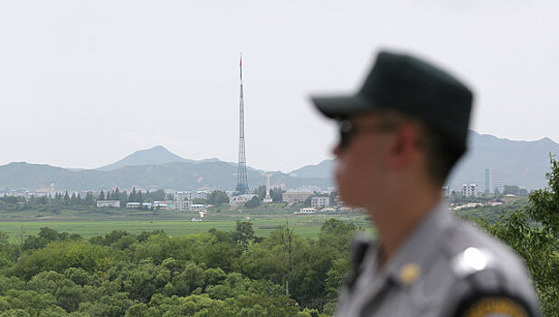 КНДР прервет все линии экстренной связи с Южной Кореей