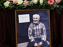 Папа Чебурашки: с мультипликатором Леонидом Шварцманом прощаются в Москве