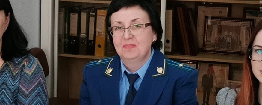 В Рязанской области скончалась сотрудница прокуратуры