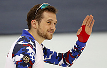 Юсков выиграл золото на 1000 м на этапе КМ