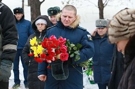 в Барнауле похоронят пилота и штурмана, погибших при крушении Су-34?