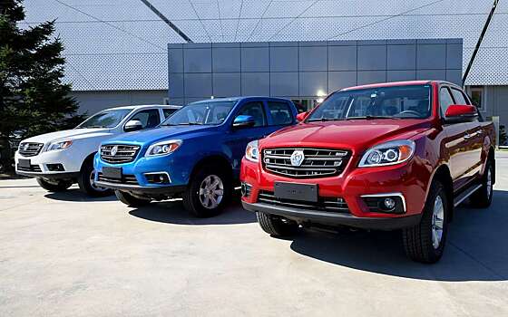 Эти пикапы теперь можно купить с дисконтом