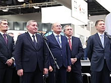 В Волгоградской области запустили первый в ЮФО комплекс сжижения природного газа