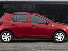 Прототип нового Dacia Sandero впервые появился на фотографиях