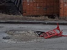 Выбоины на дорогах в Пензе измерила прокуратура
