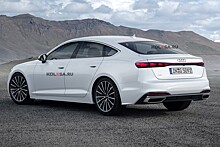 Обновлённый Audi A5 Sportback ожидается через год