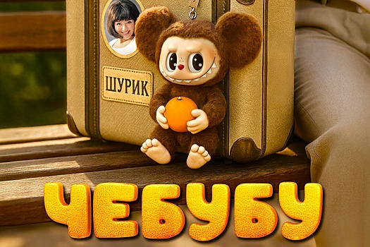 "Союзмультфильм" решил запатентовать "Чебубу" - "наш ответ Лабубу"