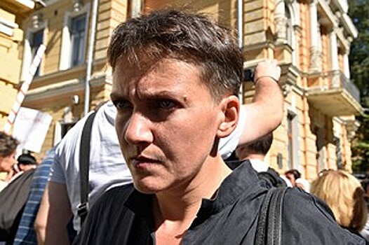Савченко вызвали на допрос в СБУ