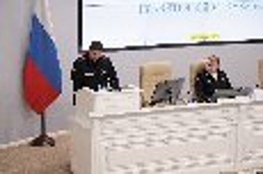 Руководство ГУФСИН России по Кемеровской области – Кузбассу приняло участие в совещании по вопросам пробации с Правительством региона и представителями правоохранительных органов