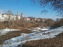 Овраг Засора планируют сделать территорией для творчества