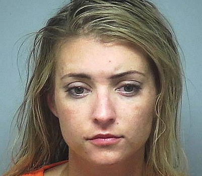 «Хорошая белая девочка» отказалась идти в тюрьму за превышение скорости