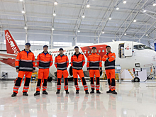 Red Wings открыла ангар технического обслуживания воздушных судов в аэропорту «Жуковский»