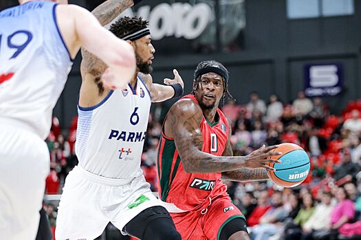 «Локомотив-Кубань» в упорном матче Единой лиги одолел «Парму»