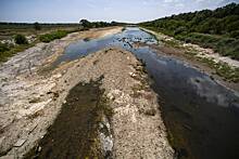 Назван способ восстановить подачу воды в Северо-Крымский канал