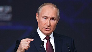 Путин объяснил, почему Россия не нападет на НАТО