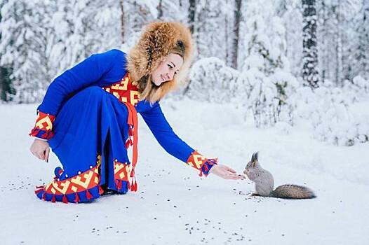 Идеальные каникулы с ноябрьской Снегурочкой: путешествие по сказочным местам