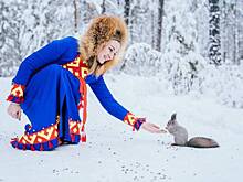 Идеальные каникулы с ноябрьской Снегурочкой: путешествие по сказочным местам