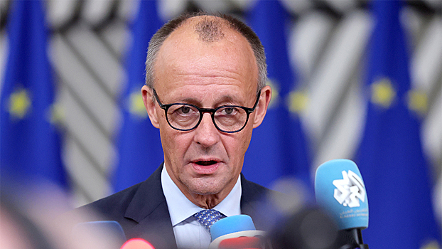 Зеленский обратился к Мерцу с особыми просьбами