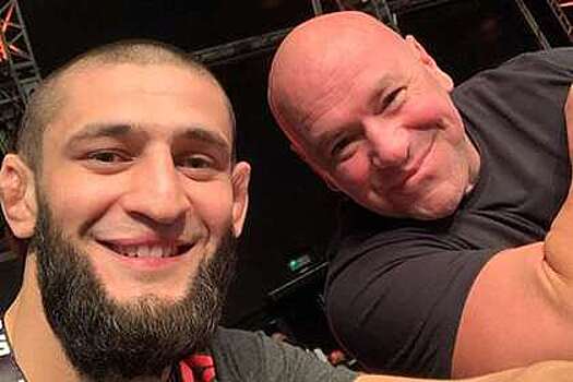 Новый Хабиб предложил «полетать» чемпиону UFC Адесанье