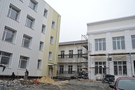 Школу в Шахтах могут отремонтировать досрочно