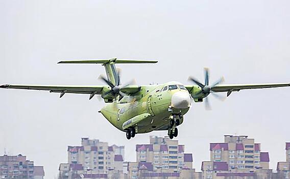 Тяжелый путь в небо: Ил-112В прижимали к земле в угоду украинскому авиапрому