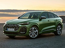 Модельный ряд Audi Q5 и SQ5 пополнился вариантом Sportback