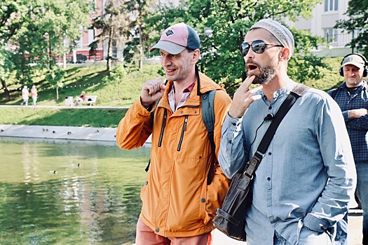 ТЮЗ запускает новый формат спектаклей  — прогулки-импровизации