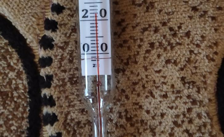 Курский Роспотребнадзор напомнил о нормативах температуры в школах