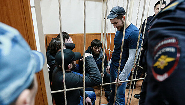 Дело об убийстве Немцова направлено в суд