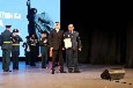 УФСИН России по Республике Марий Эл отмечено благодарственным письмом Главы региона за вклад в патриотическое воспитание молодежи