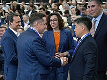 В Омске открылся Форум глав регионов ШОС