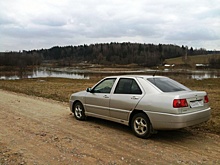 Chery Amulet – китайская копия Seat Toledo
