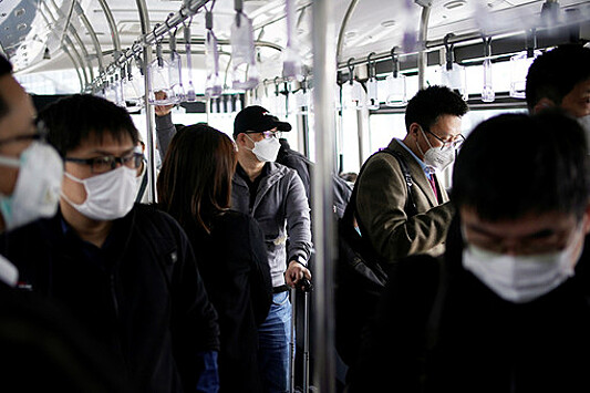 В Китае выздоровели 94% зараженных коронавирусом