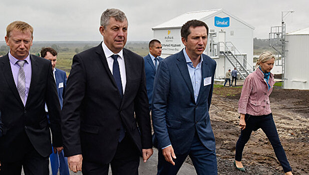 Жена брянского губернатора заработала в 230 раз больше мужа