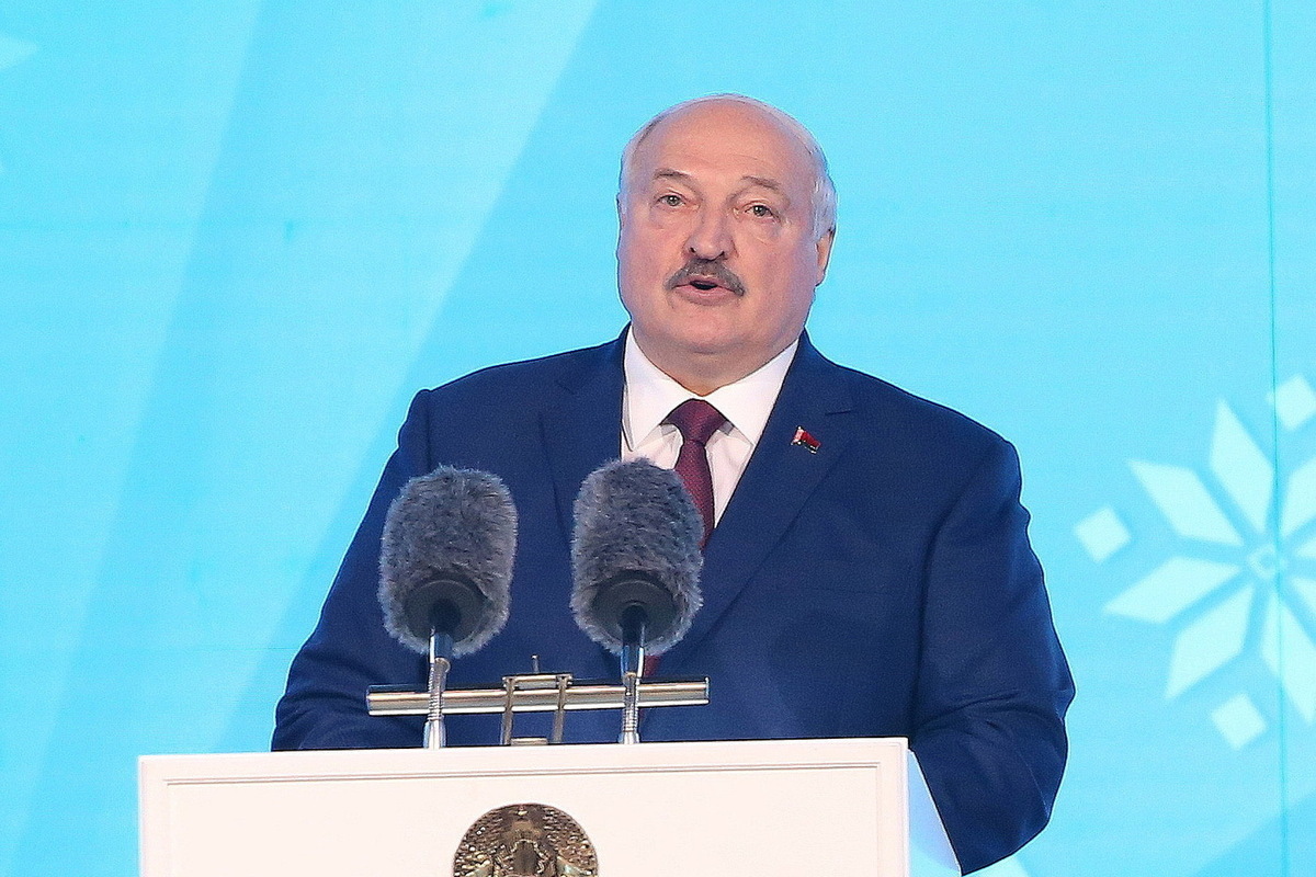 Лукашенко назвал Ким Чен Ына перспективным и отверг слово диктатор