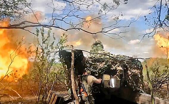 Ад в Красногоровке: Бандеровское войско в ужасе от идущих в атаку неуязвимых «танкенштейнов»