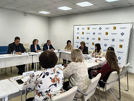 Состоялось заседание Общественного совета при министерстве образования Кировской области