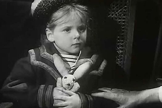 О смерти актрисы-ребенка Пекарской стало известно лишь через несколько лет