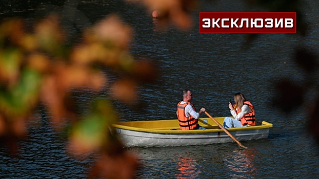 Вильфанд заявил, что аномально теплый октябрь был почти по всей России