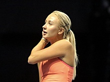 Потапова с победы стартовала на Australian Open-2025