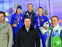 Нижегородка Дарья Качанова стала двукратной чемпионкой России по конькобежному спорту в дисциплине «спринт»