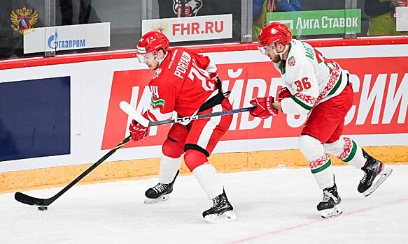 «Россия 25» разгромила сборную Белоруссии в матче Большого тура