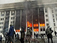 Обнаружены признаки «цветной революции» в Казахстане