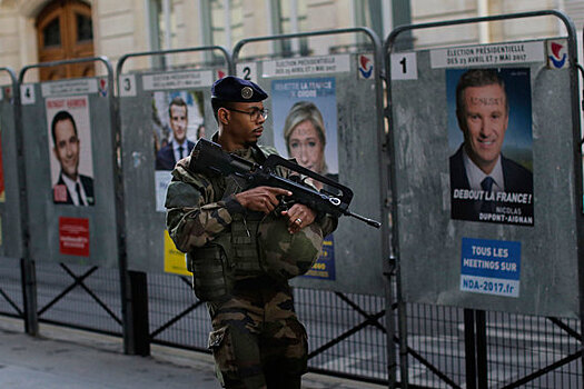 Французы проголосуют разумом и не выберут президентом популиста, надеются рынки