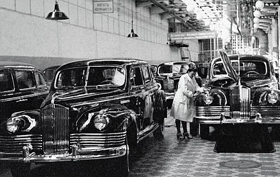 Советский автомобиль выставили на продажу за 26 миллионов